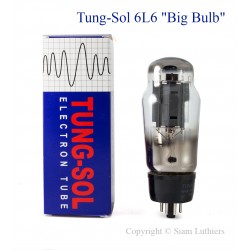 Tung-Sol 6L6-Big Bulb Single Tube
